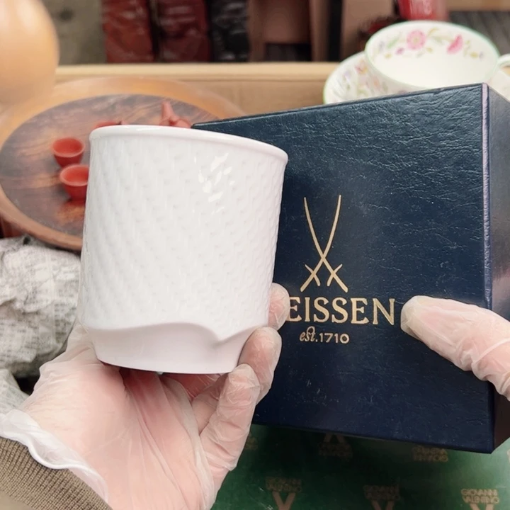 摆件一个瓷器默认微瑕