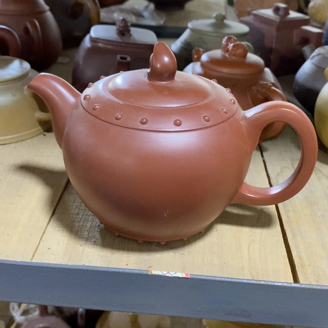 茶壶紫砂原矿手工43
