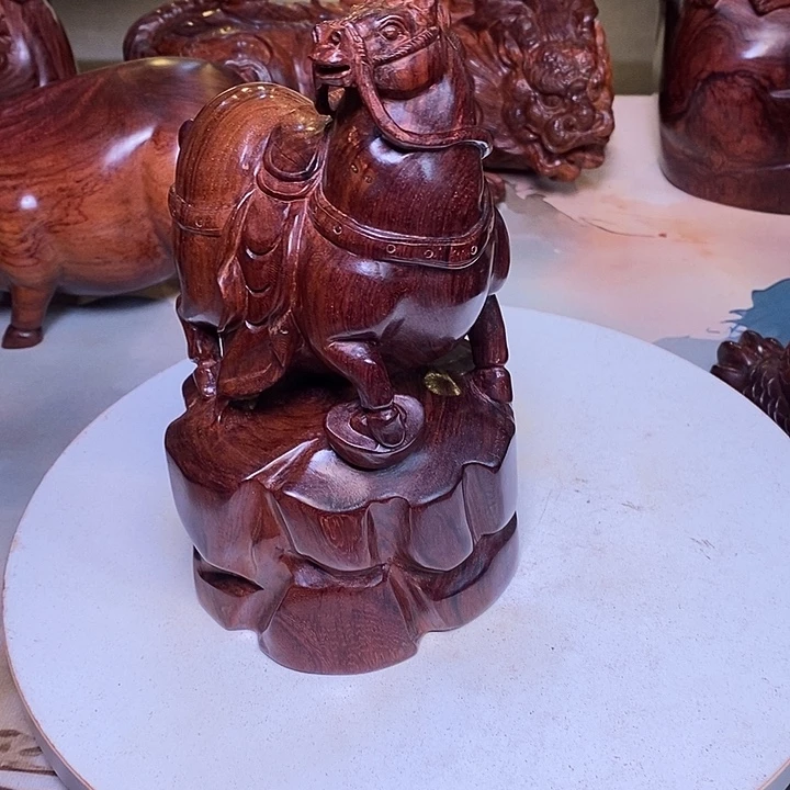 小***爷梨木黄花梨油梨……黄花梨