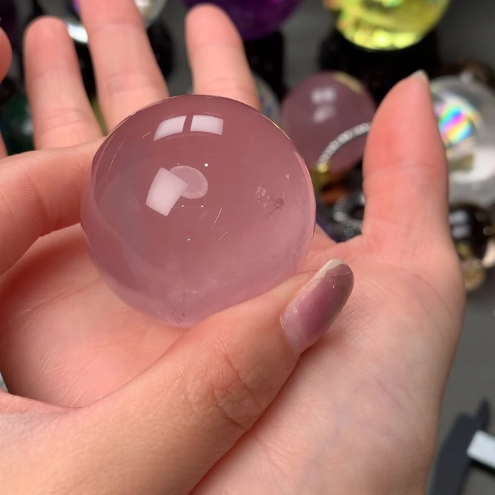 未镶嵌珠宝半成品水晶水晶