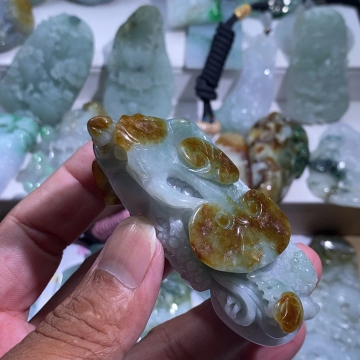 【闪购商品】颈饰未镶嵌翡翠111111111111