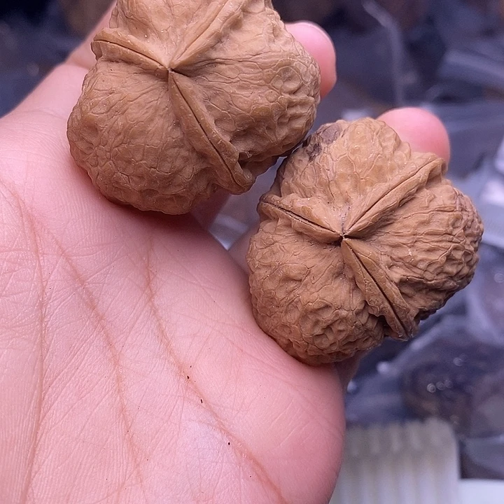 文玩核桃把件   24