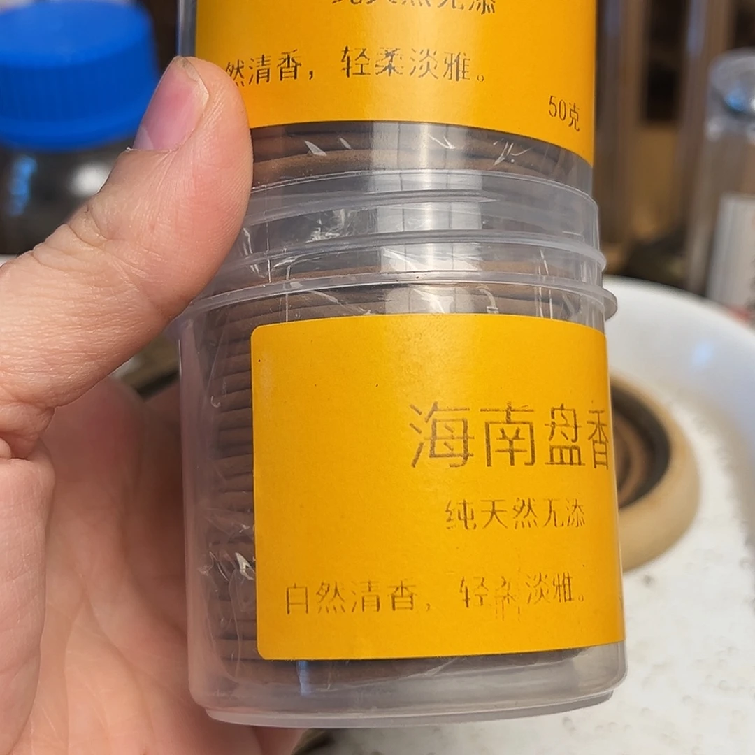 盘香海南盘香家用香薰