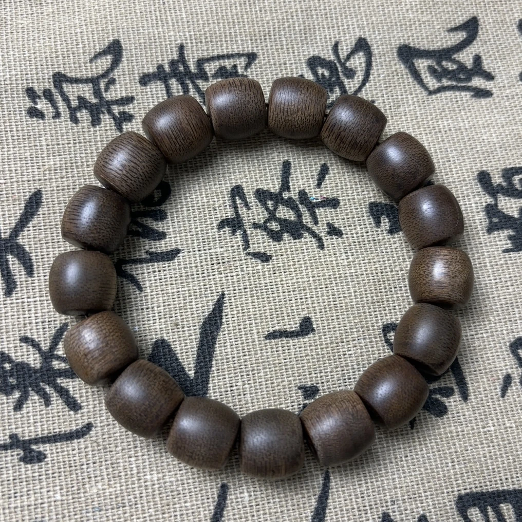 沉香越南芽庄红土沉香1.2cm尺寸