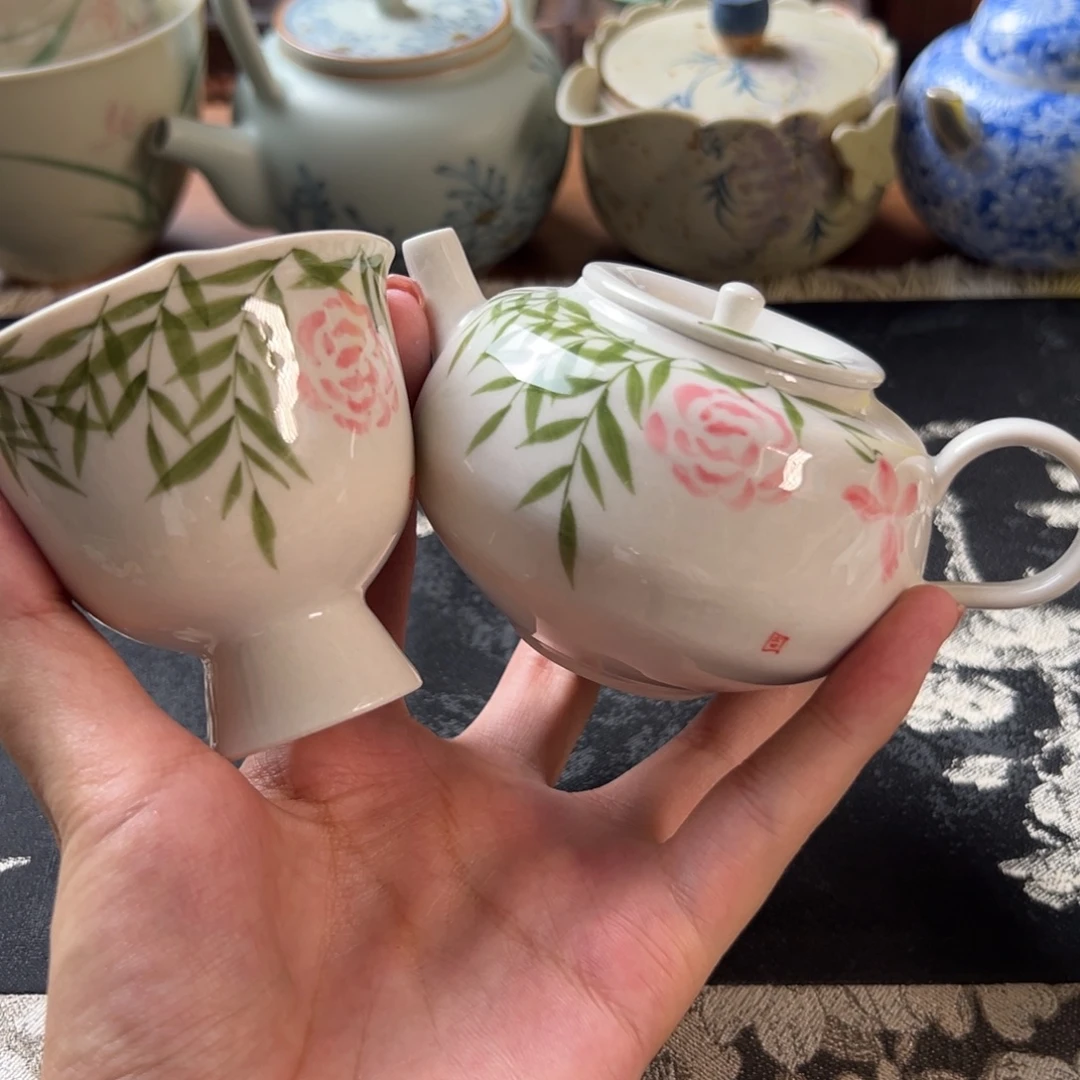 茶具等产品的生产和