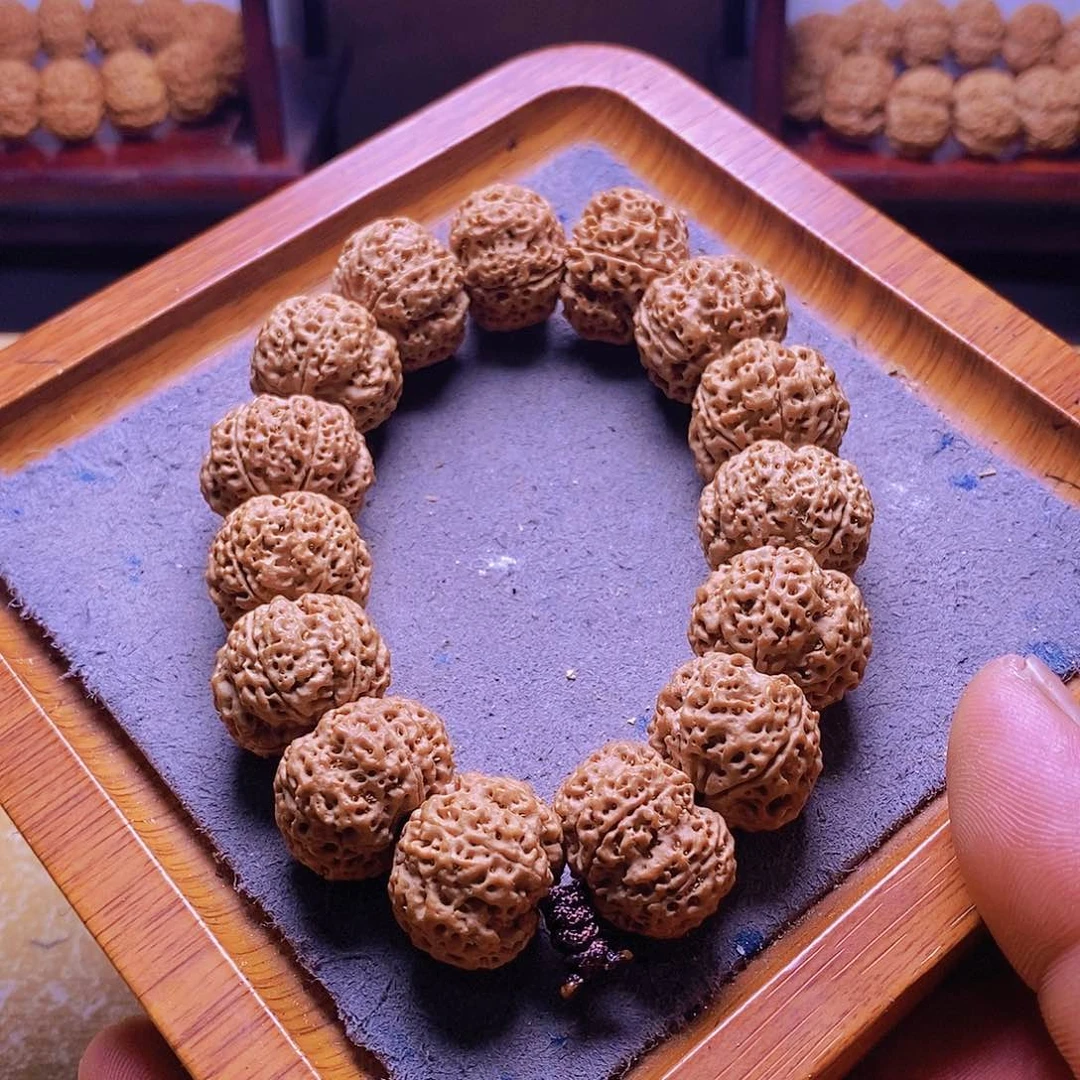 金刚菩提手串梁头货款