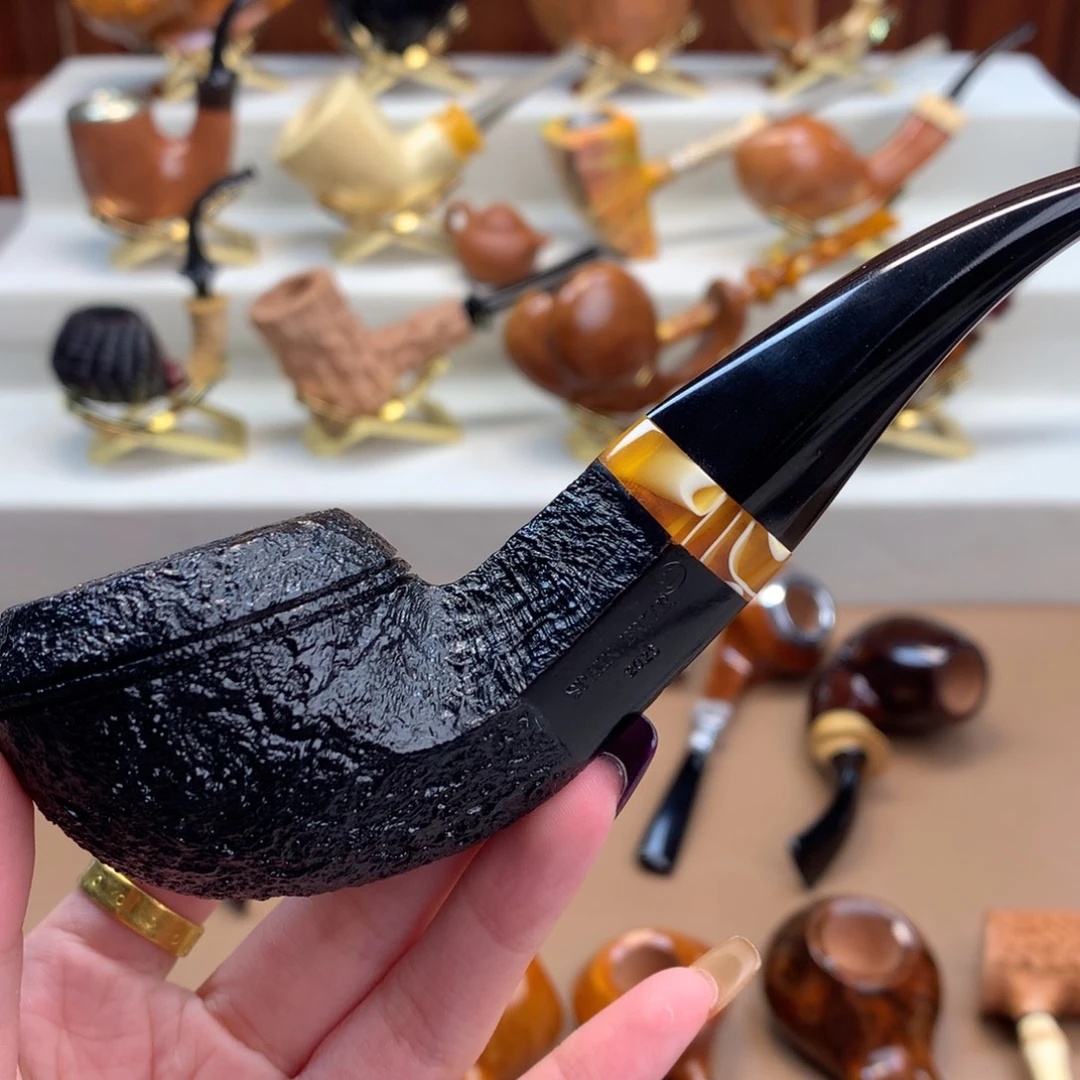 *****高品质石楠木烟斗