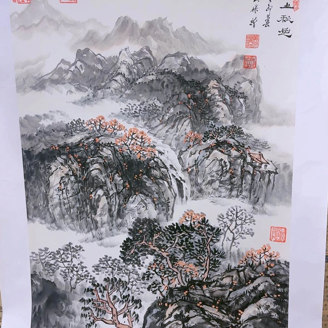 【闪购商品】国画书法作品欣赏，书法作品欣赏，