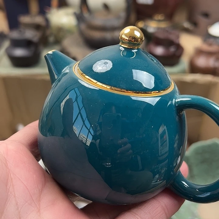 袁椿陶瓷茶具单品