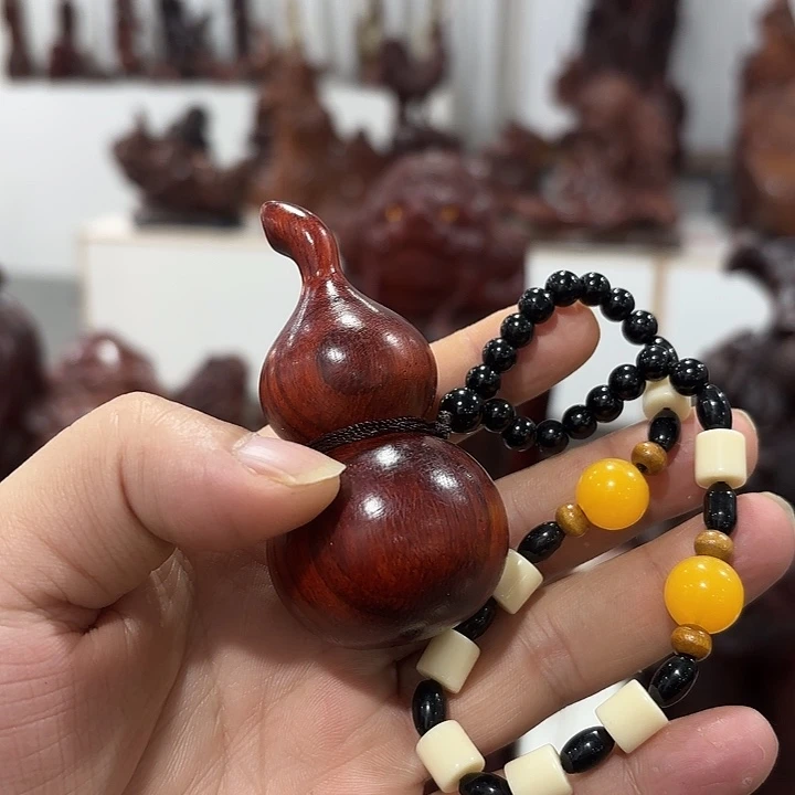 木雕艺术作品欣赏