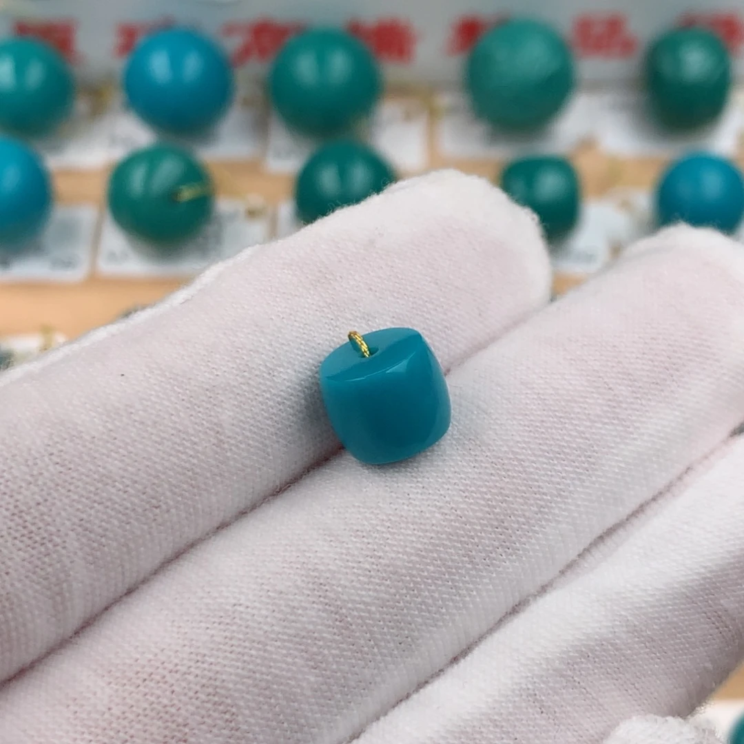 未镶嵌绿松石配饰