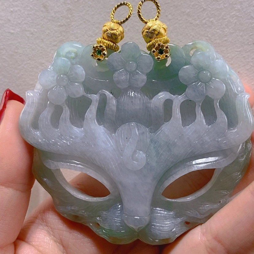 【闪购商品】颈饰未镶嵌翡翠