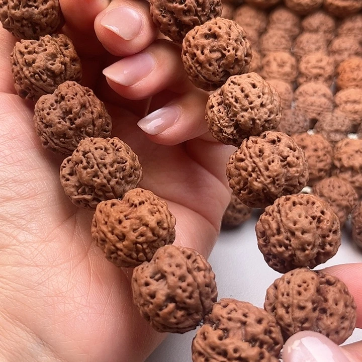 金刚菩提手串幸运草四瓣21