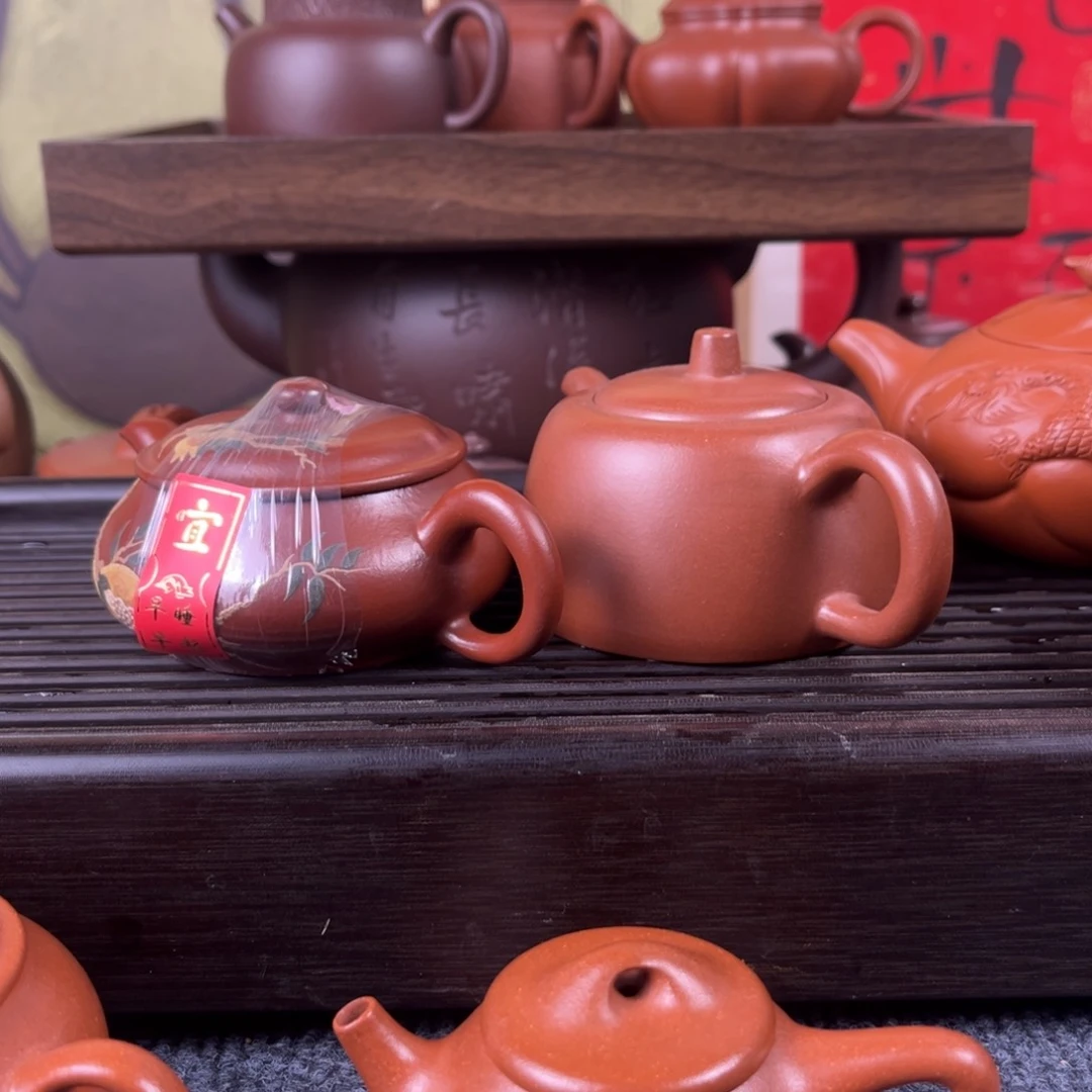 茶壶紫砂生宜兴紫砂壶