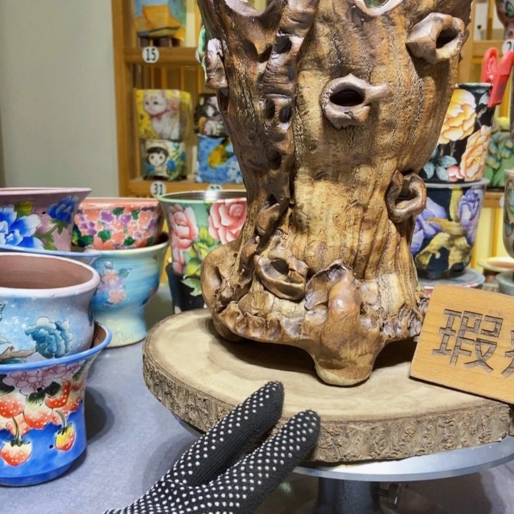 景德镇艺术手绘作品