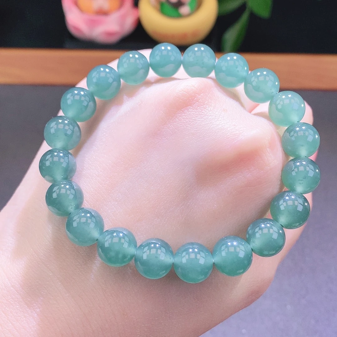 翡翠未镶嵌手镯天然翡翠