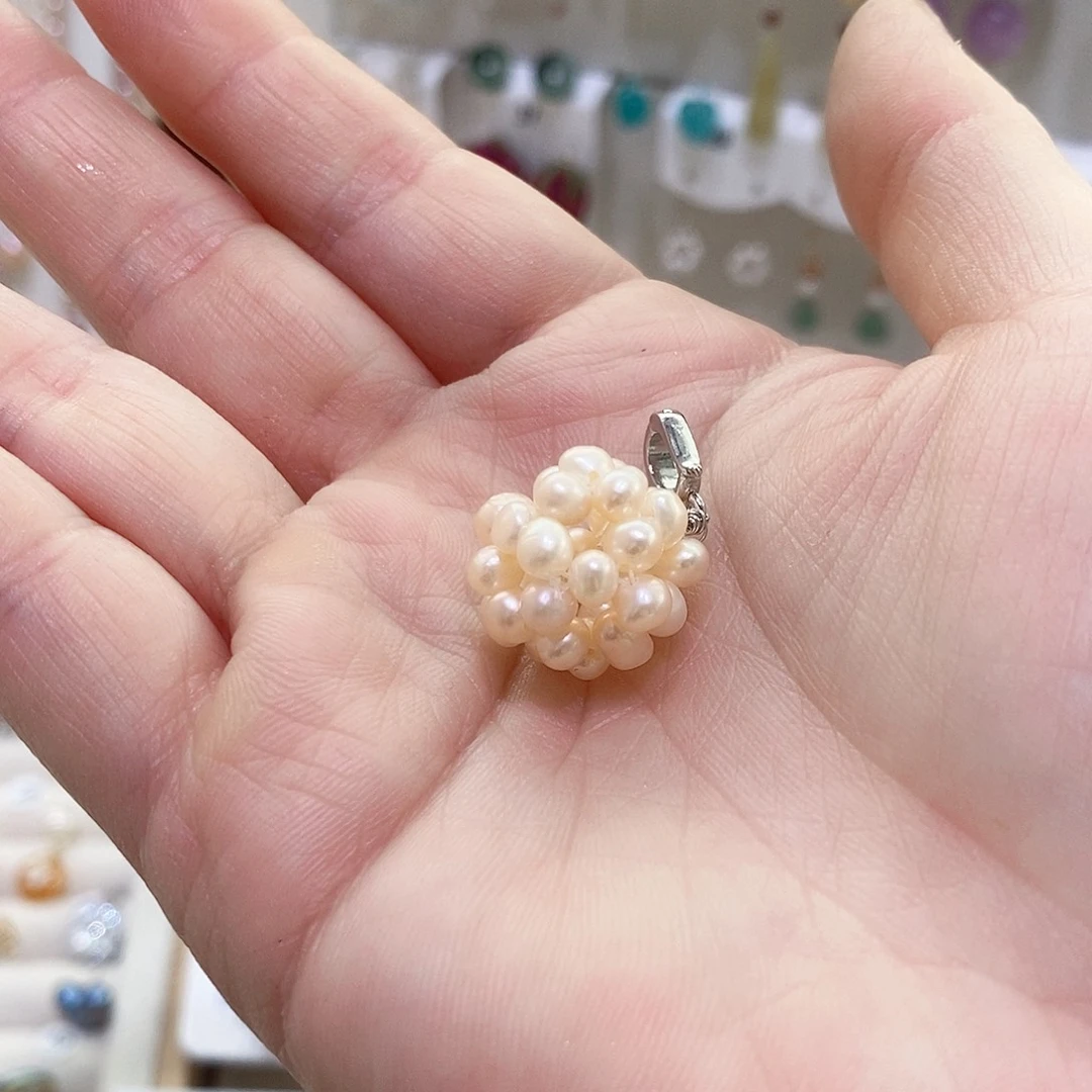 查罗石合金珠宝半成品