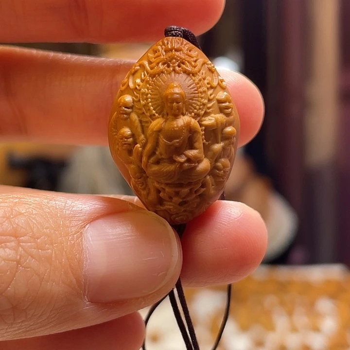 手串/手链橄榄核