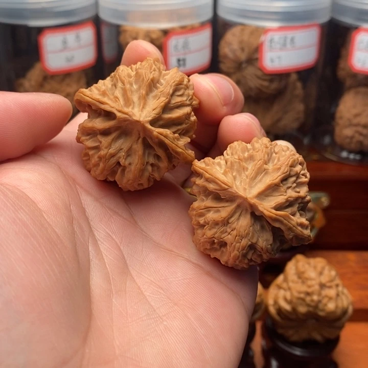 核桃39尺苹果园文玩核桃