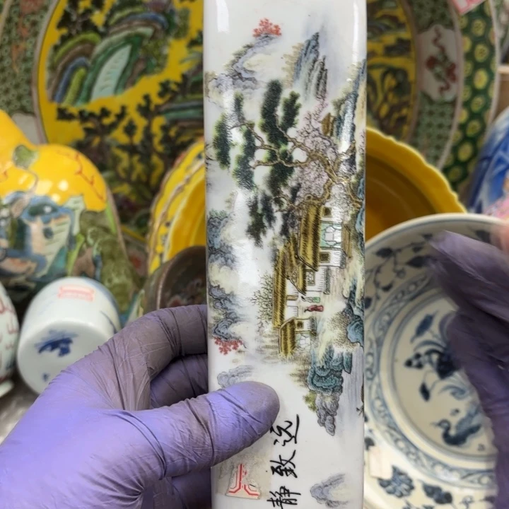 摆件瓷器摆件瓷器摆件