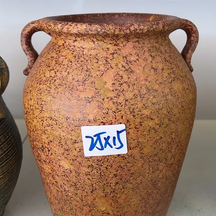 红陶19.8-1微瑕土陶