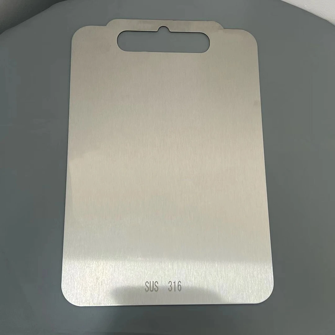 食品级不锈钢长方菜板【汤姆粉丝专属】2024新品上市网红创新爆款出