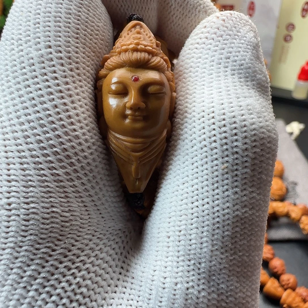 手串/手链橄榄核观音单粒