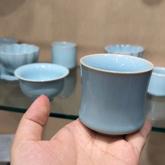 大宋甄选茶具茶器