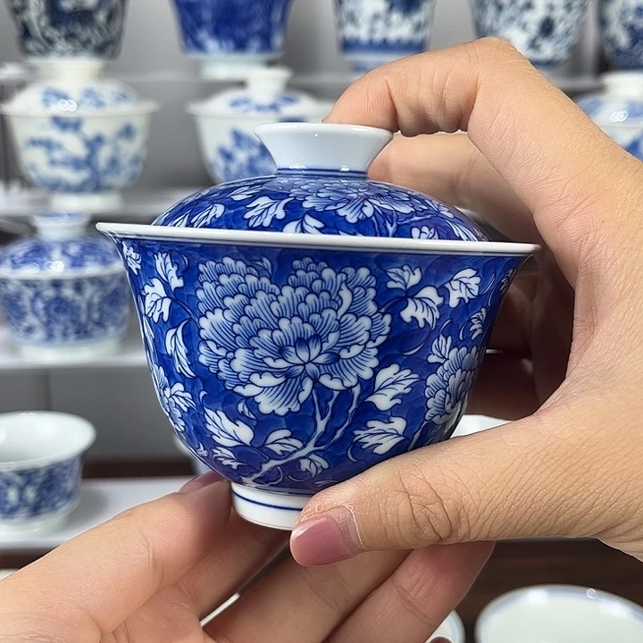 景德镇溪山居手工制作