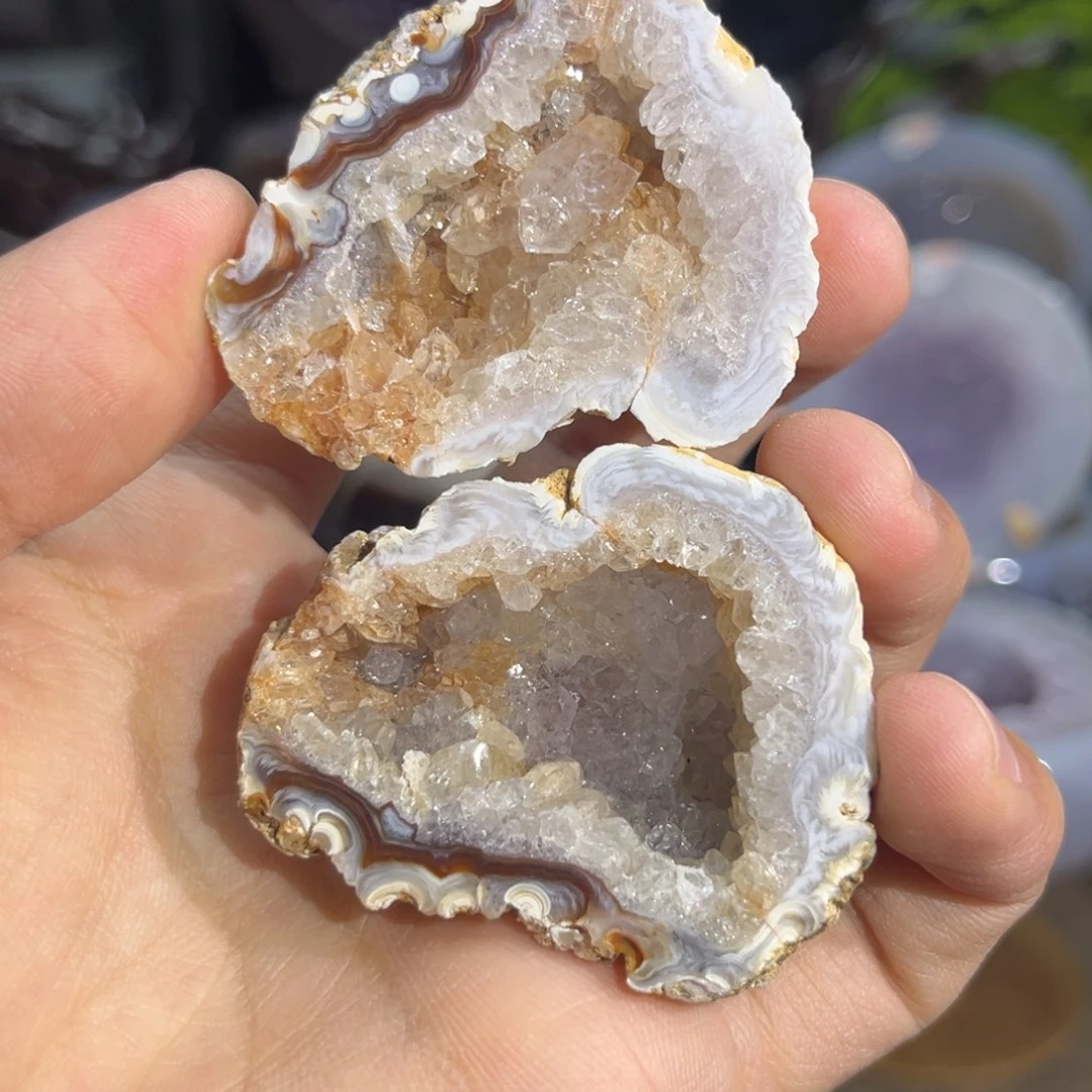 未镶嵌大型摆件（非配饰）紫晶