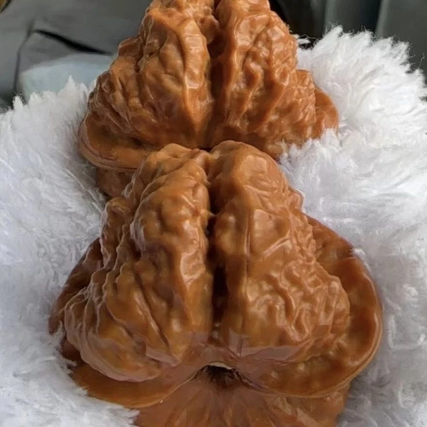 全尺寸新果大粗筋文玩核桃