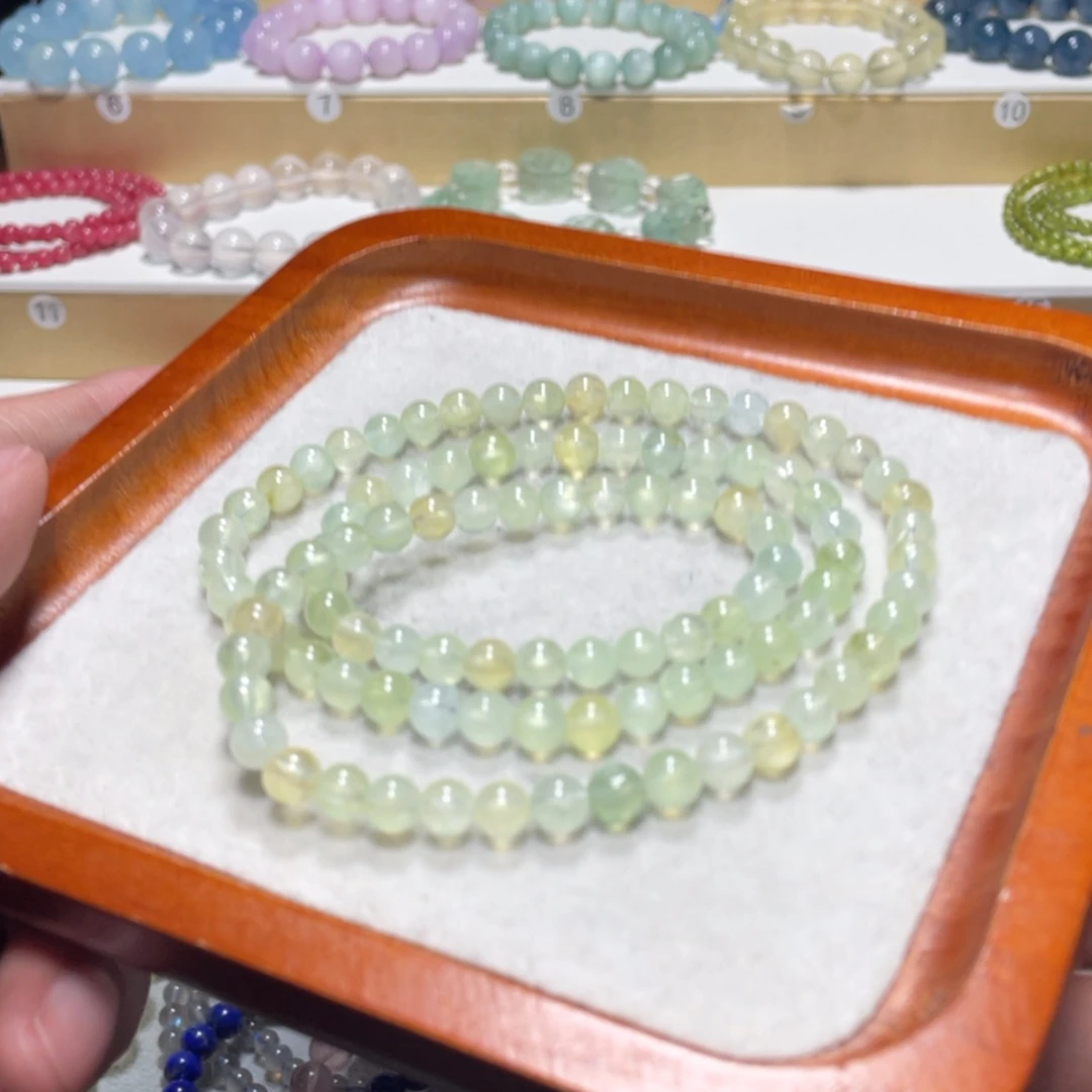 【闪购商品】水晶手链银S800镀金镶嵌大***?