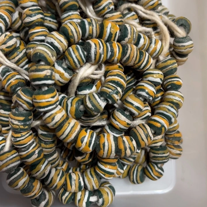 琉璃手工艺品3043。福利1条