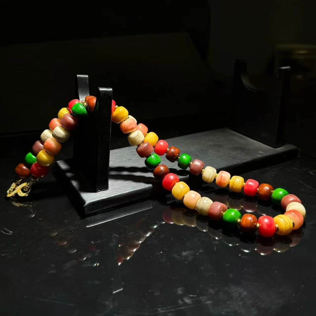 NN40 帅胖7号款式项链