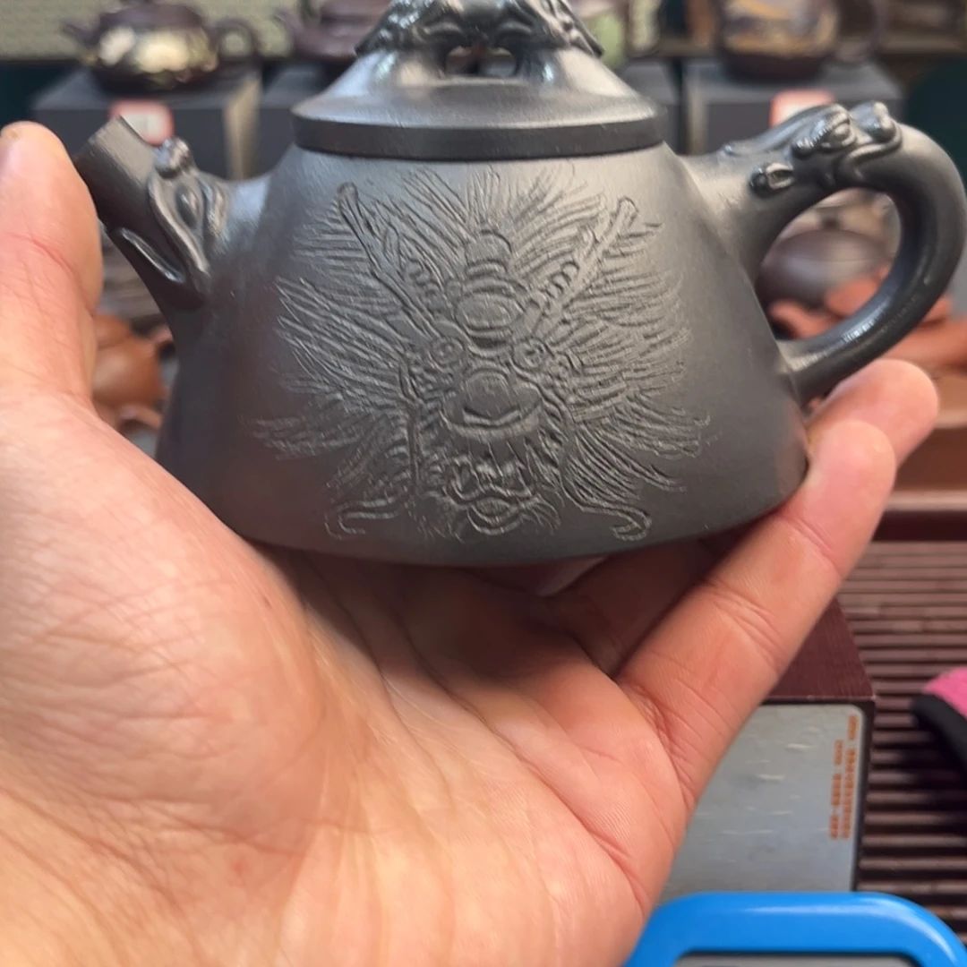 紫砂茶壶宜兴紫砂壶