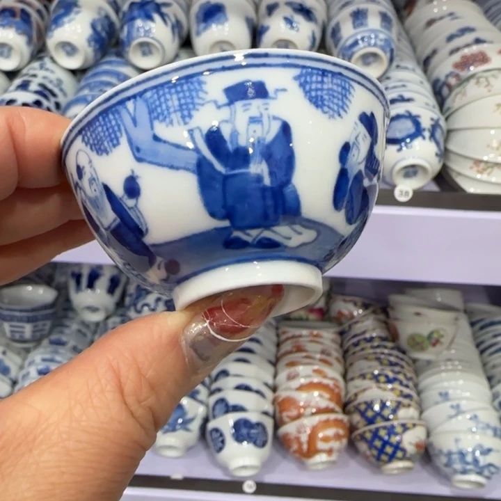 杯陶瓷艺术品收藏陶瓷