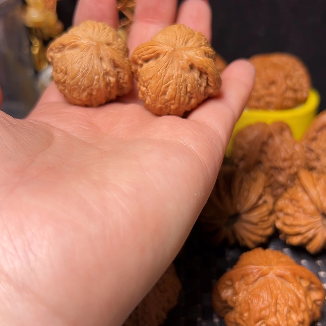 把件文玩核桃33泥鳅背全品看好下单