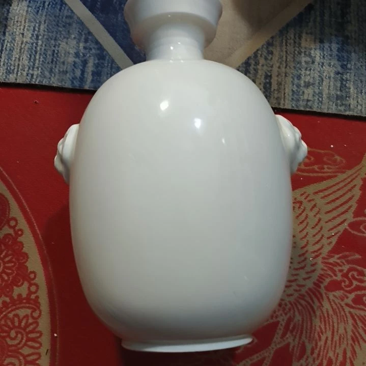 摆件瓷器放大漏给您发货了