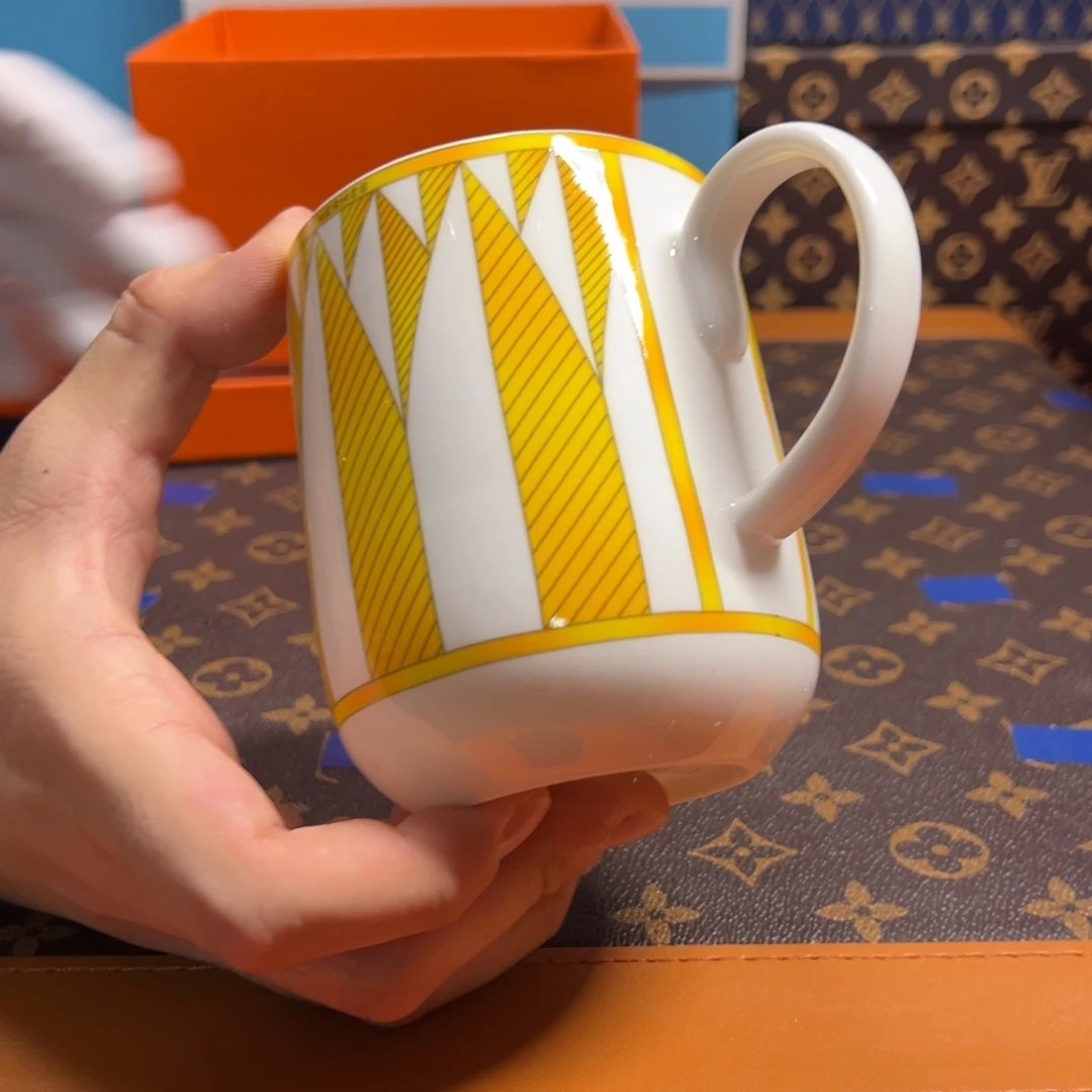 欧美陶瓷餐具摆件10