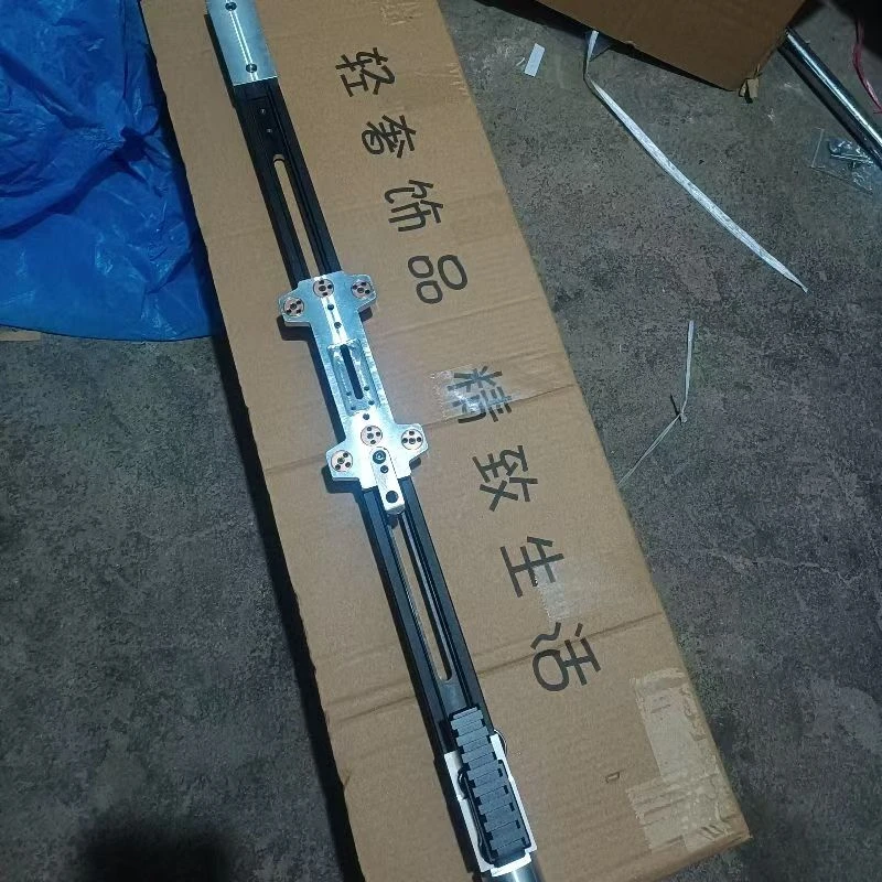 高端2025新款进口轴承航空铝高端多功能滑动全套