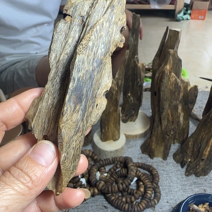 沉香沉香碎屑38克