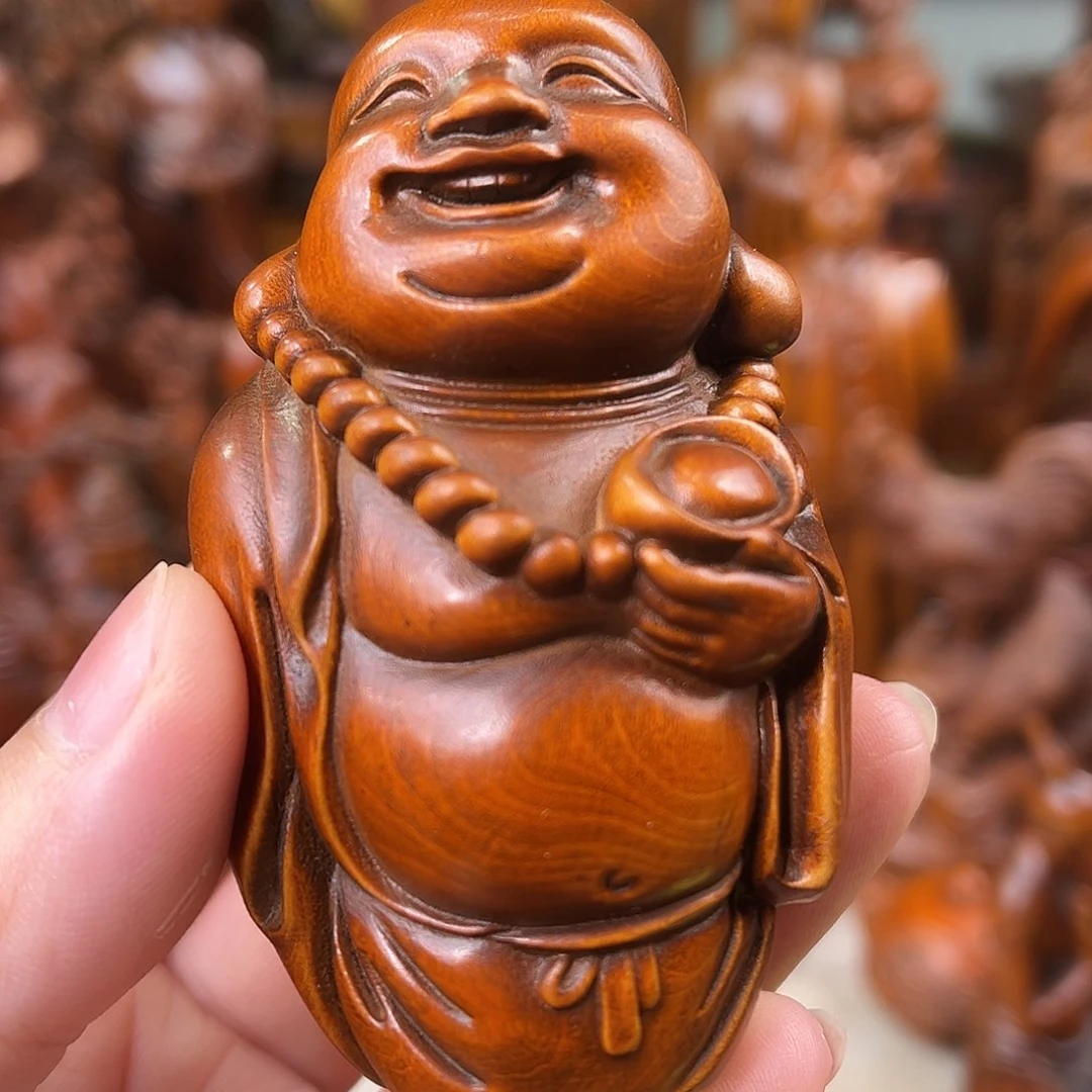 黄杨木黄杨木雕刻艺术