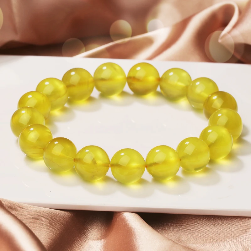 【少奶奶专属】天然葡萄石手串（多样性发一）