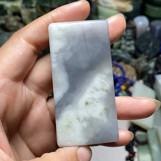 和田玉（糖玉）未镶嵌珠宝半成品