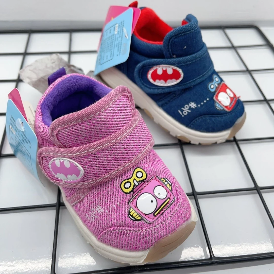 巴布青蛙学步鞋，软底软面，舒适百搭，超值购