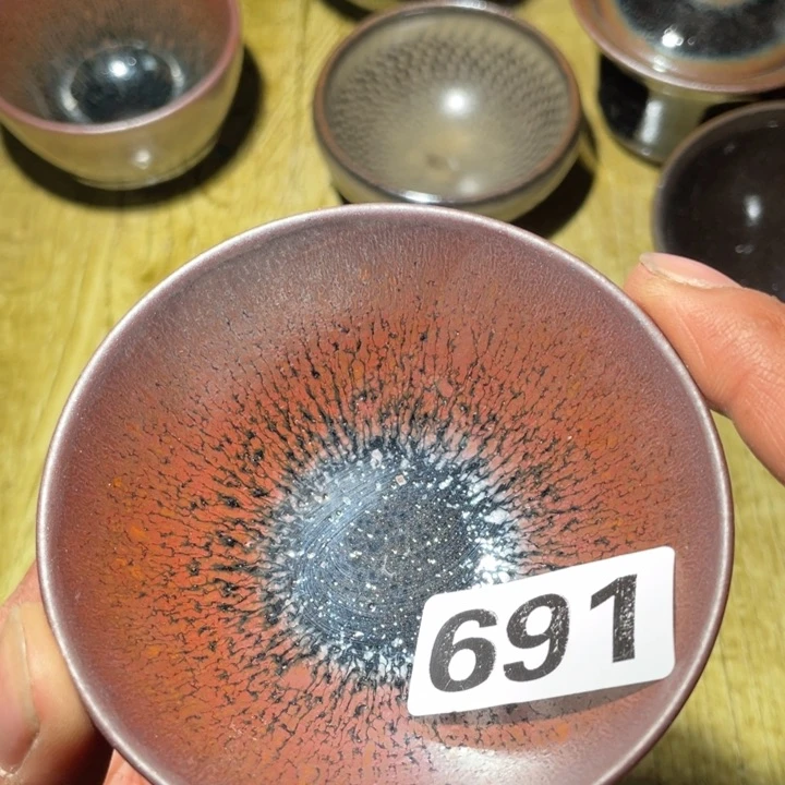 茶盏茶香的口感真的691点起来