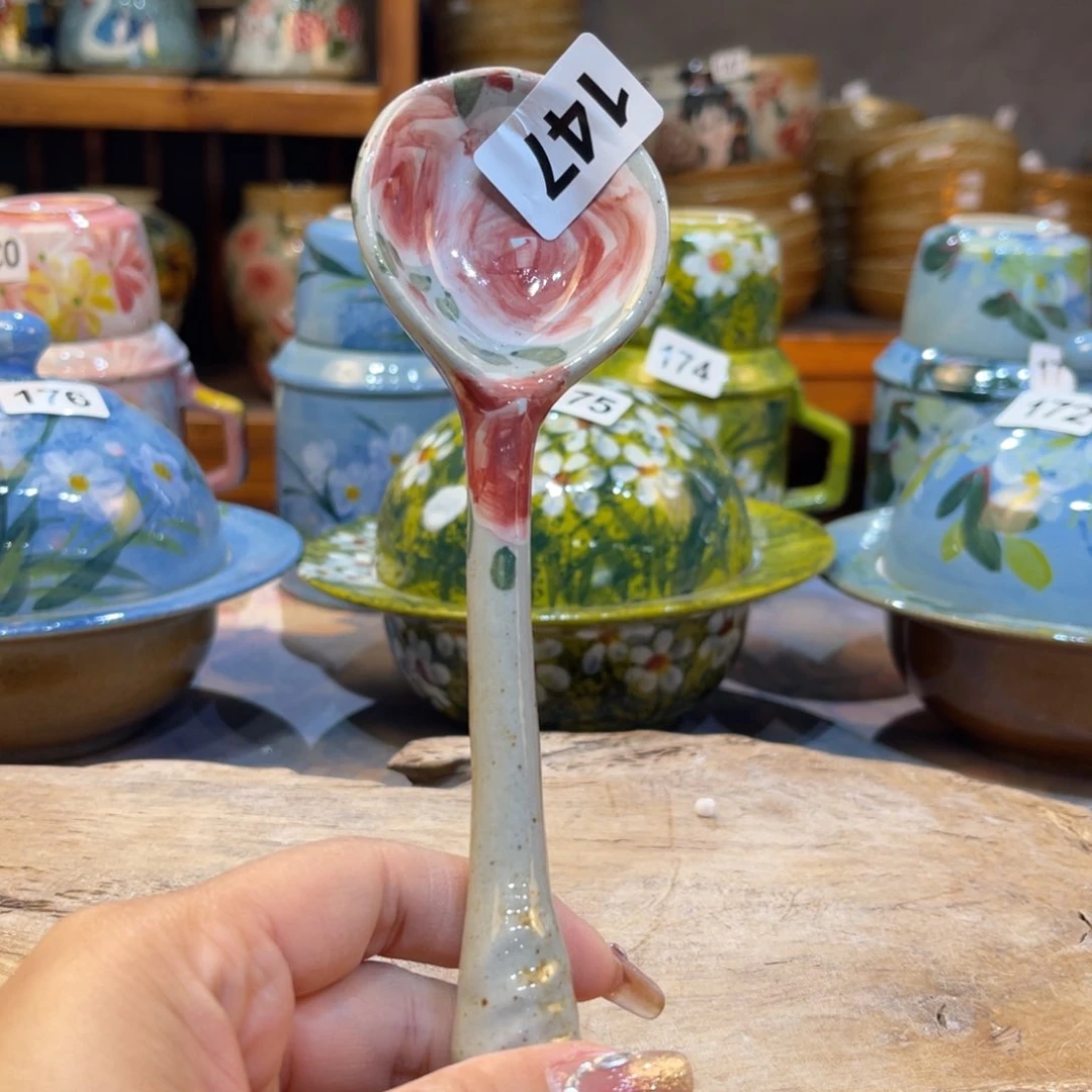 摆件景德镇手工制作