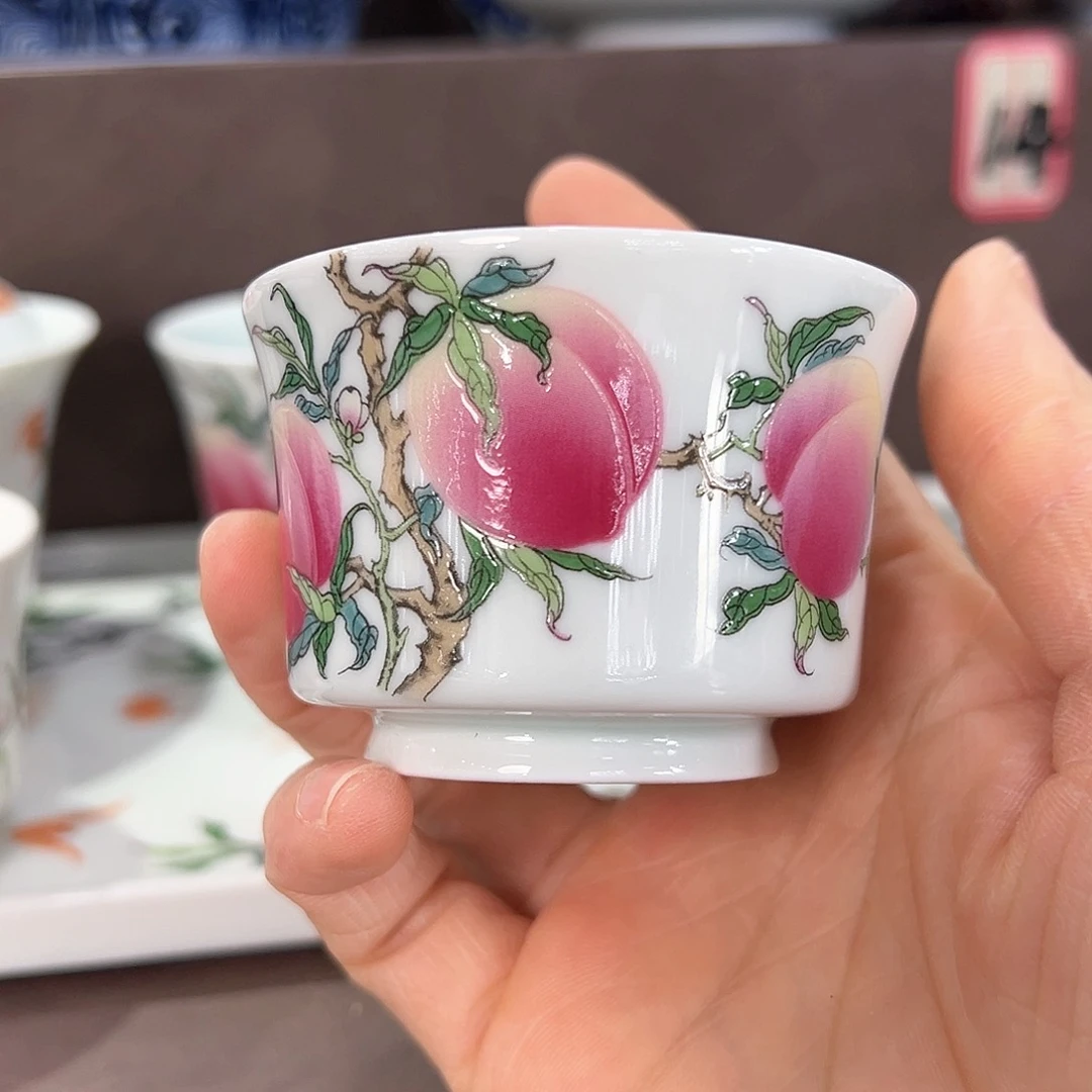 全场七景德镇的早高峰上都有