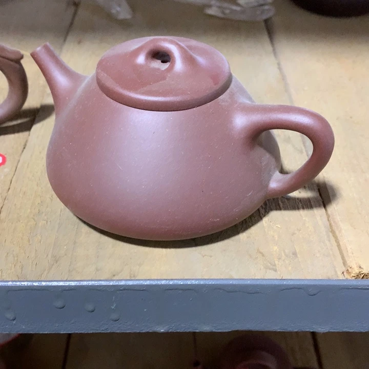茶壶紫砂原矿手工17