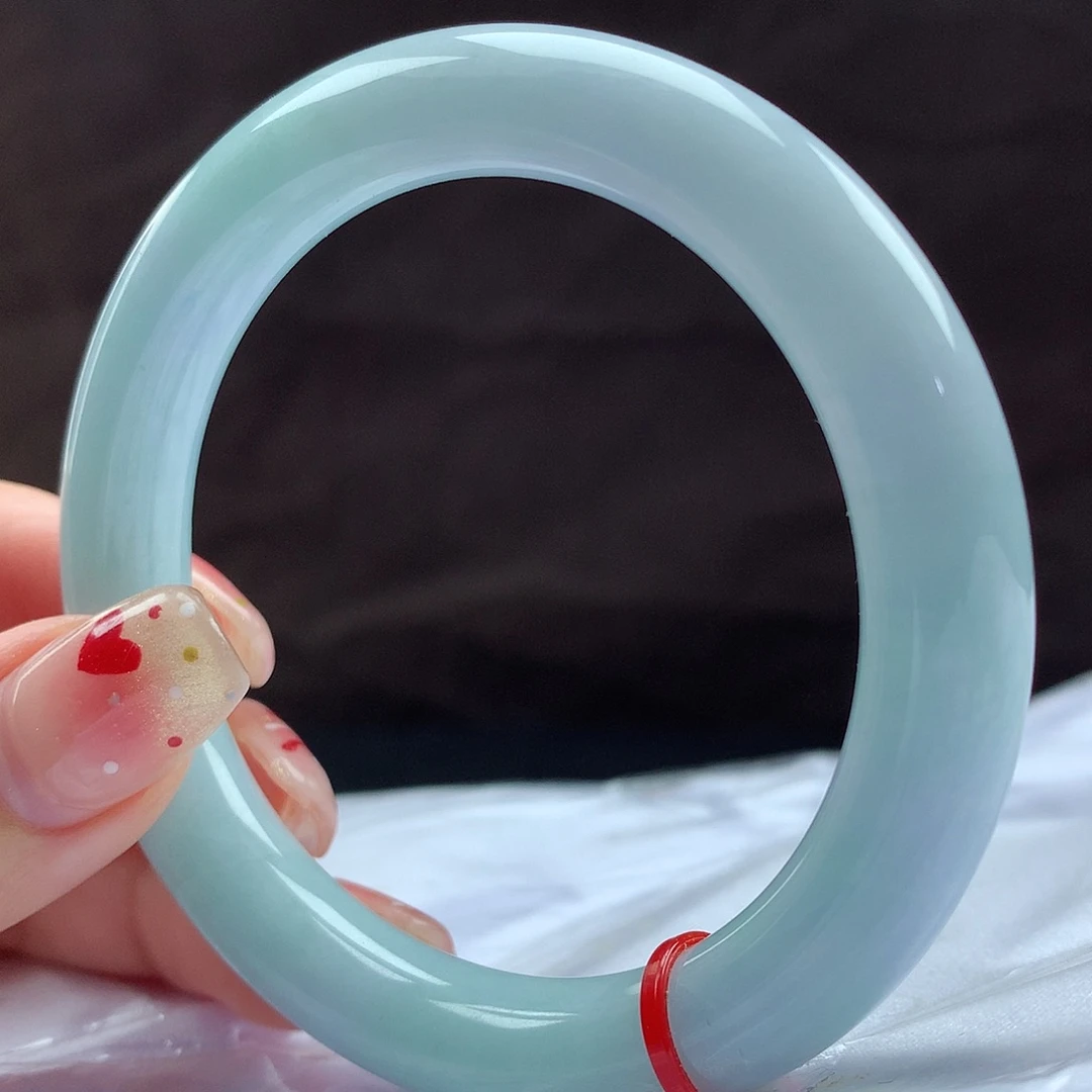 翡翠手镯未镶嵌95016，